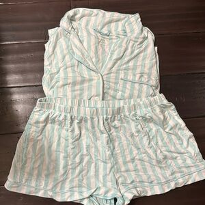 Women’s Kate Spade Pajama Set